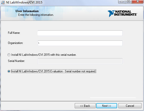 LabWindows CVI 2015װƽͼĽ̳