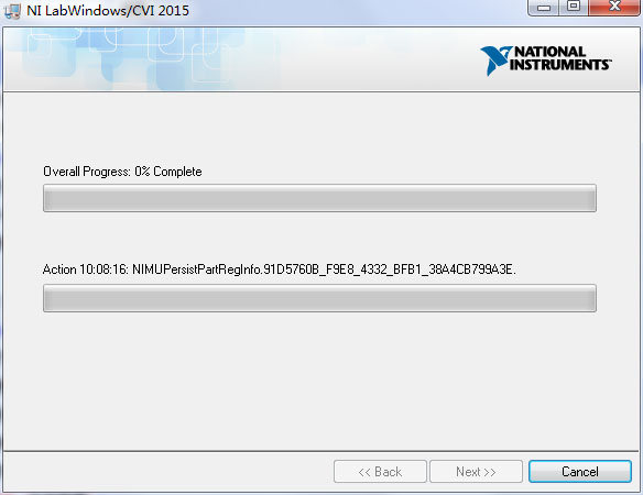 LabWindows CVI 2015װƽͼĽ̳