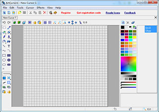 ArtCursors 5.28 ͼ