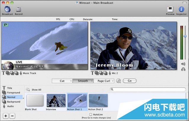 Telestream Wirecast Pro 7.1 特别版