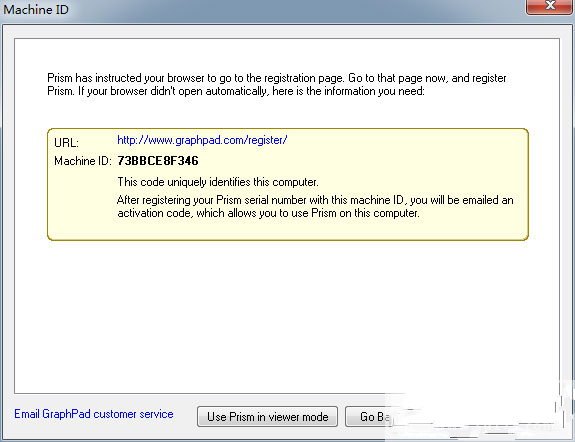 graphpad prism 7 activation code pc