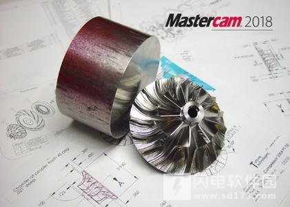 Mastercam2018中文版下载 百度云 Mastercam