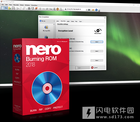 Nero Burning Rom 2018 ƽ