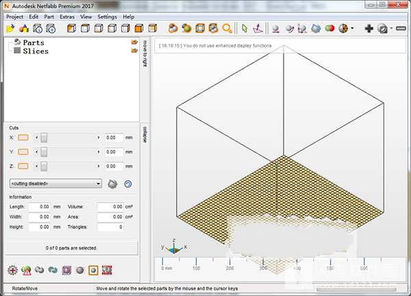 Autodesk Netfabb Pro 2017 İ Կ