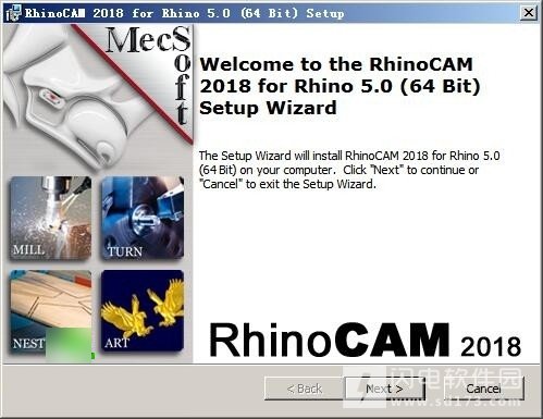 MecSoft RhinoCAM 2018ƽ