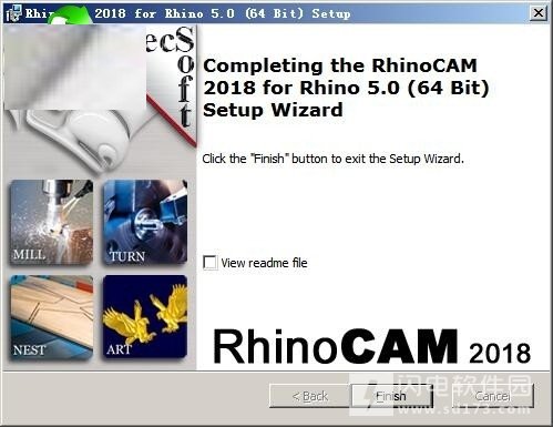 MecSoft RhinoCAM 2018صַ(ͼĽ̳)