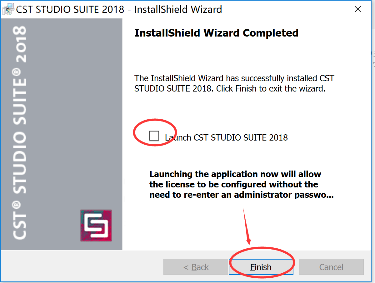 CST Studio Suite 2018 ƽ װ̳