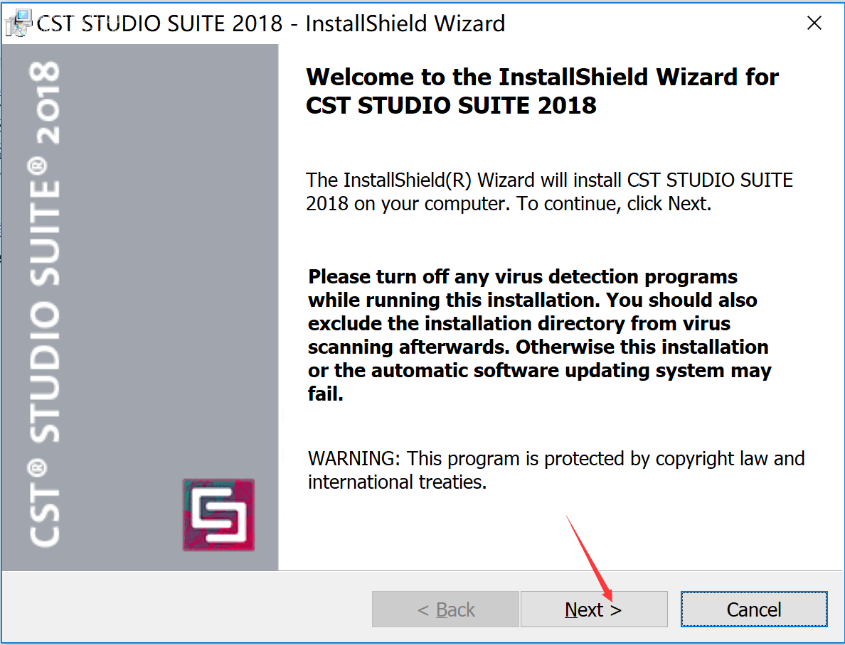 CST Studio Suite 2018 ƽ װ̳
