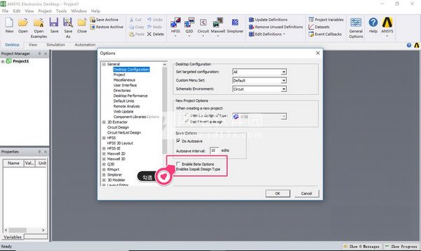 ANSYS Electromagnetics Suite 19 װƽ̳