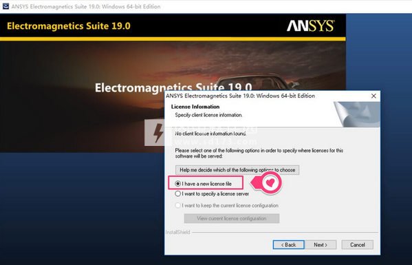 ANSYS Electromagnetics Suite 19 װƽ̳