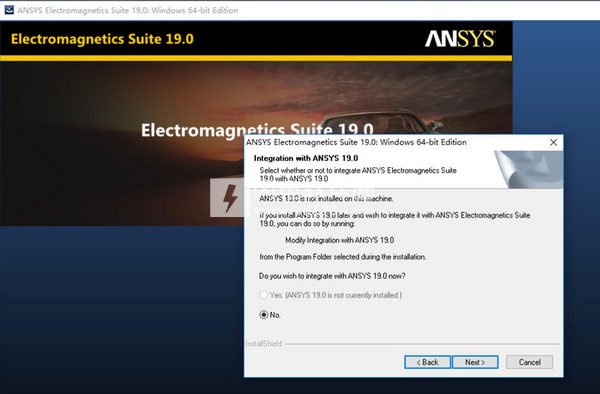 ANSYS Electromagnetics Suite 19 װƽ̳