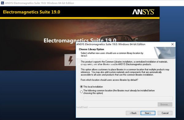 ANSYS Electromagnetics Suite 19 װƽ̳