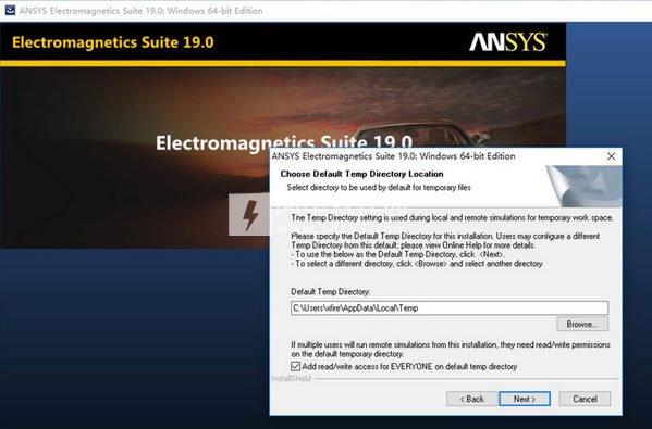 ANSYS Electromagnetics Suite 19 װƽ̳