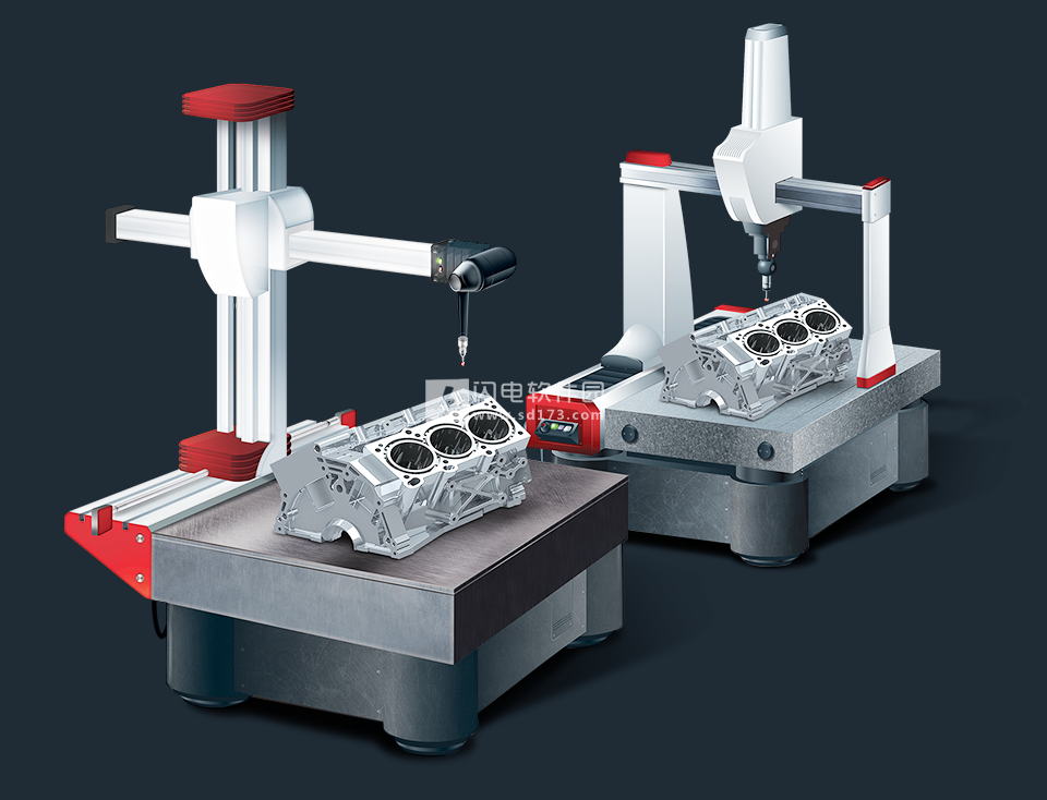 polyworks metrology suite 2018 ir11.1