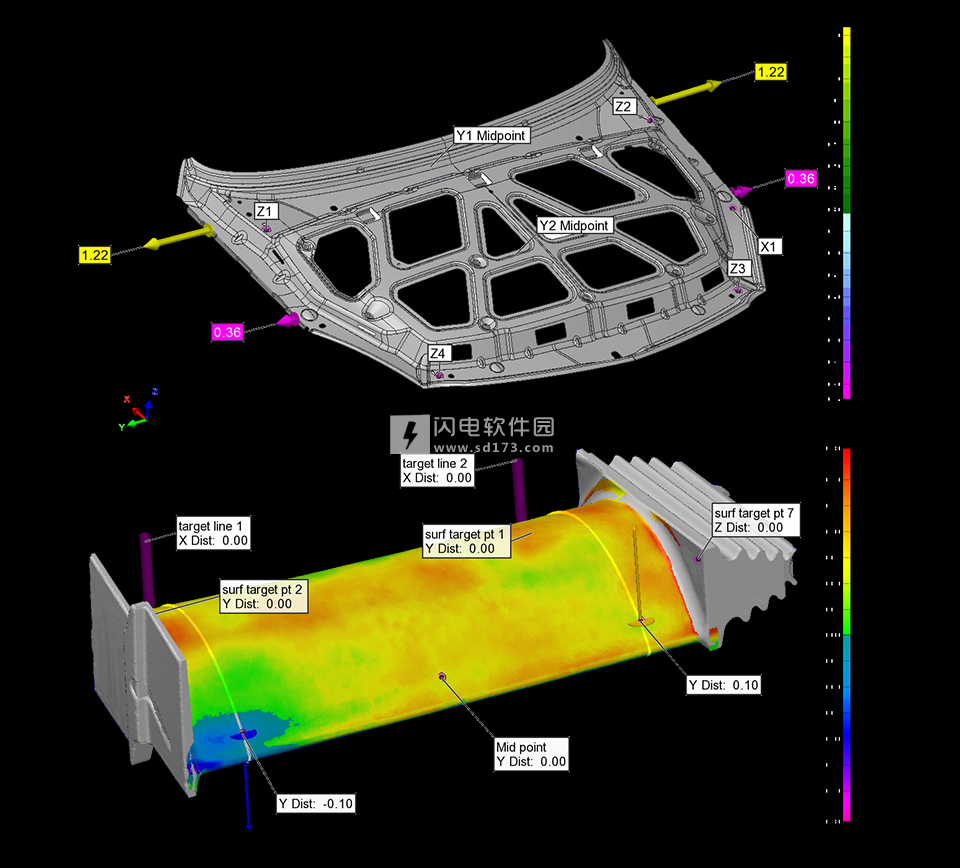 polyworks metrology suite