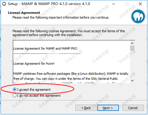 MAMP PRO 4.3.0