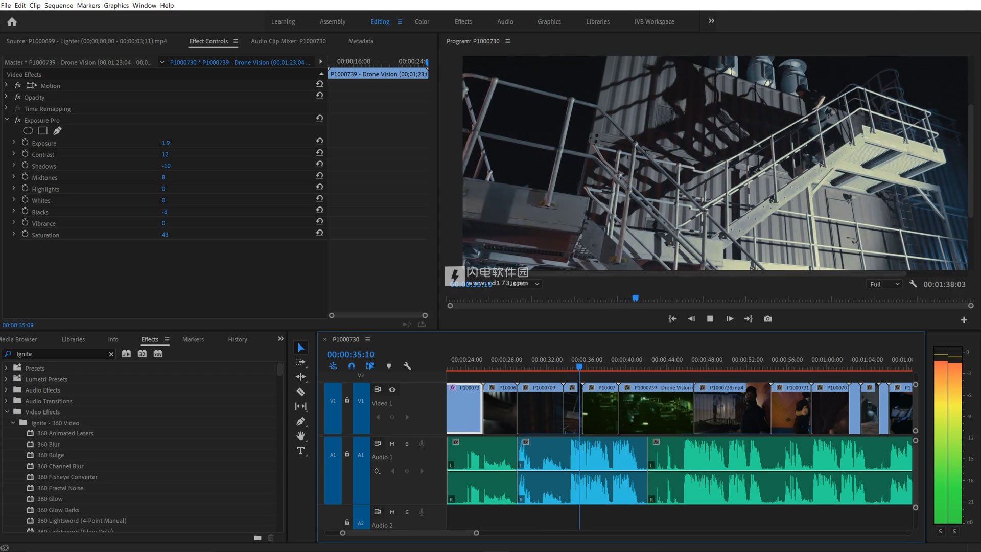 fxhome ignite pro 4 fxhome ignite pro 4