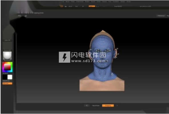 R3DS Zwrap v1.1.3 for ZBrush