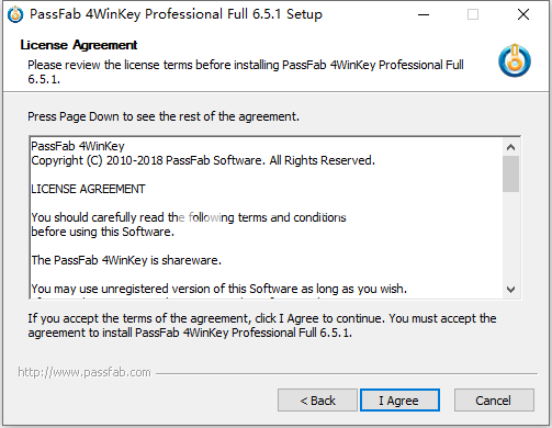 PassFab 4WinKey Ultimate 7.1.0.8 Crack Key 2020