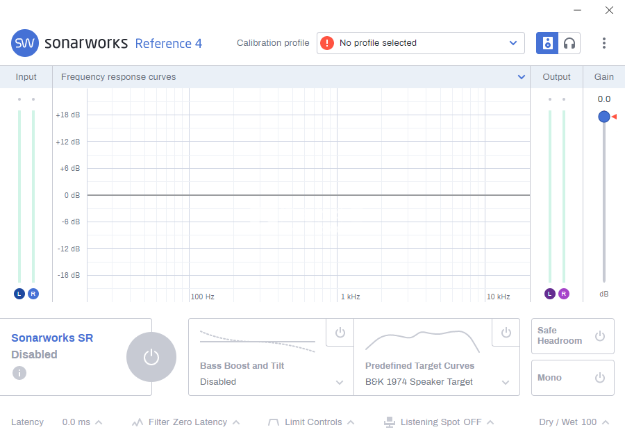 Sonarworks Reference 4 Studio Edition v4.4.2 VST,AAX音频响度校准系统效果器插件插图3