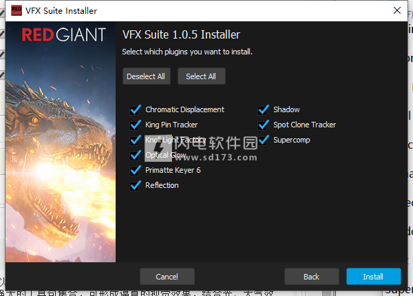 Red Giant VFX Suite 1.0.7 + Crack Application Full Version