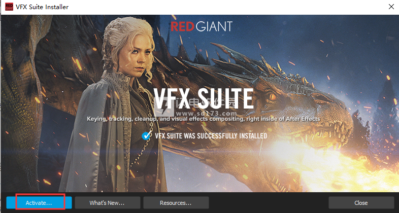 Red Giant VFX Suite 1.0.7 + Crack Application Full Version