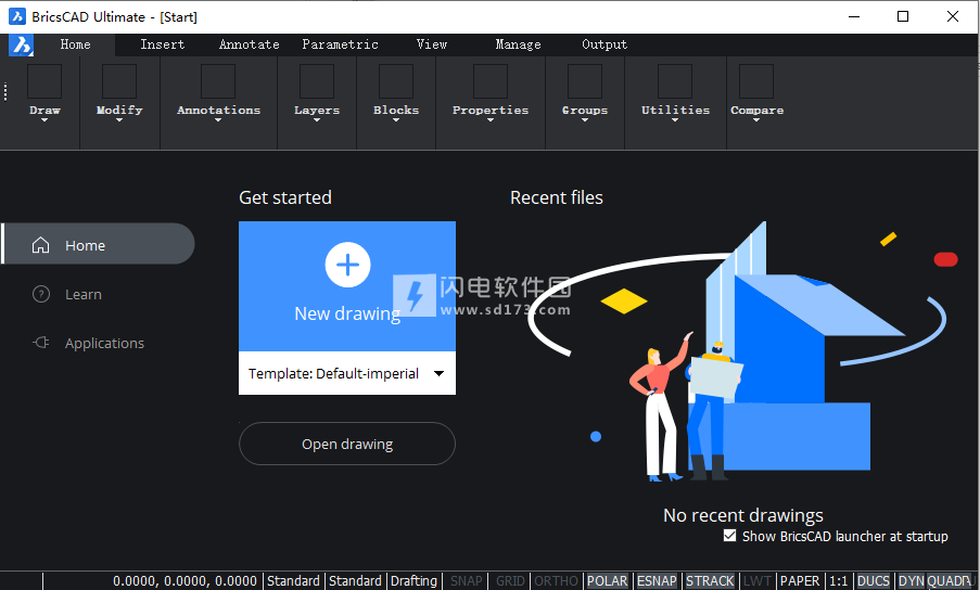 free instals BricsCad Ultimate 23.2.06.1 free instals BricsCad Ultimate 23.2.06.1