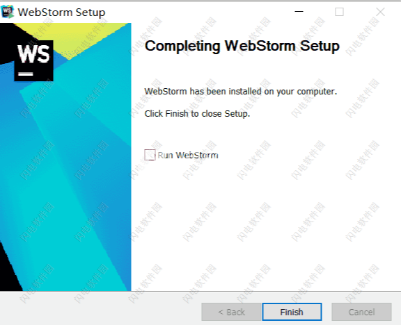 webstorm 2020