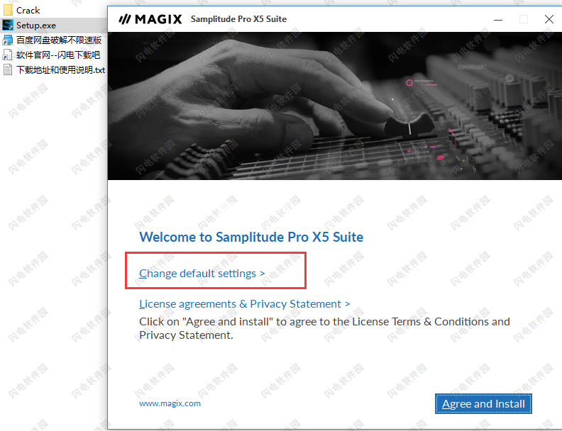 MAGIX Samplitude Pro X5 Suite 16.2.0.412 Crack Application Full Version