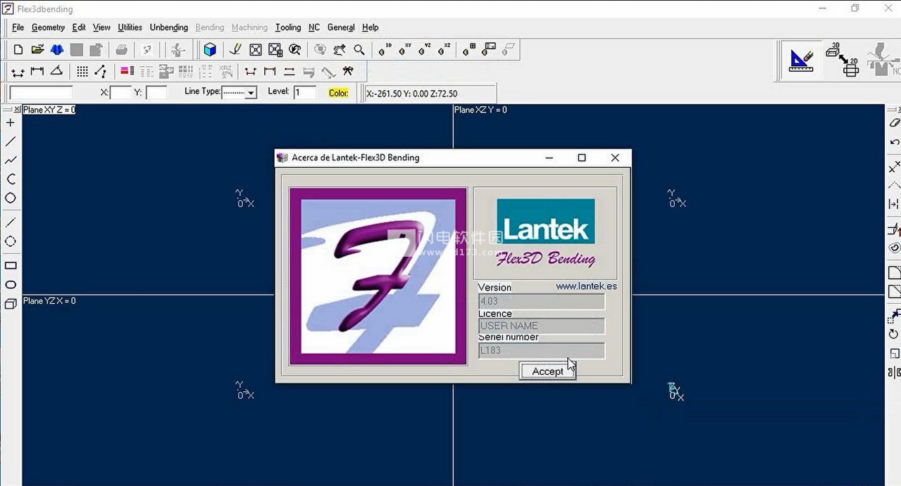 ideal lantek ii software download