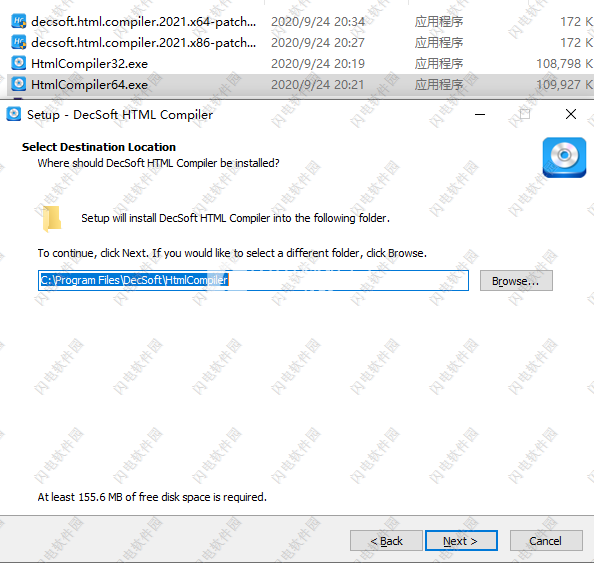 DecSoft HTML Compiler 2021.22 x64 x86 + Patch Application Full Version