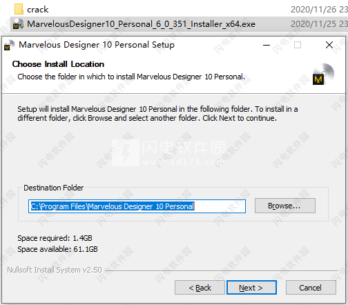 Marvelous Designer 10 Personal 6.0.537.32823 (x64) + Crack Application Full Version