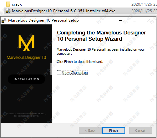 Marvelous Designer 10 Personal 6.0.537.32823 (x64) + Crack Application Full Version