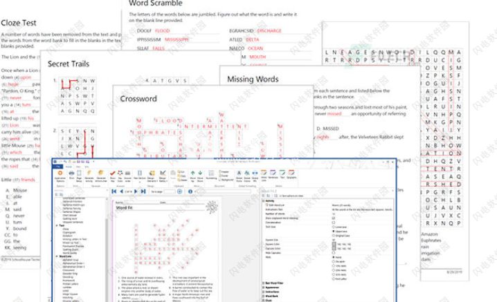 Math Resource Studio Professional 7.0.140 + Crack Application Full Version