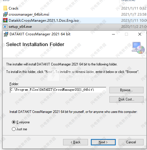 crossmanager crack