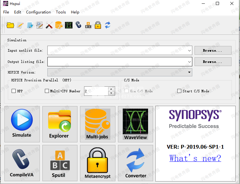 Crack synopsys hspice a.bbi.com.tw