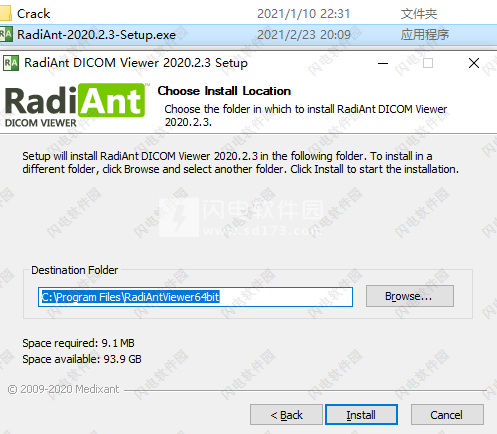 radiant dicom viewer for mac radiant dicom viewer for mac