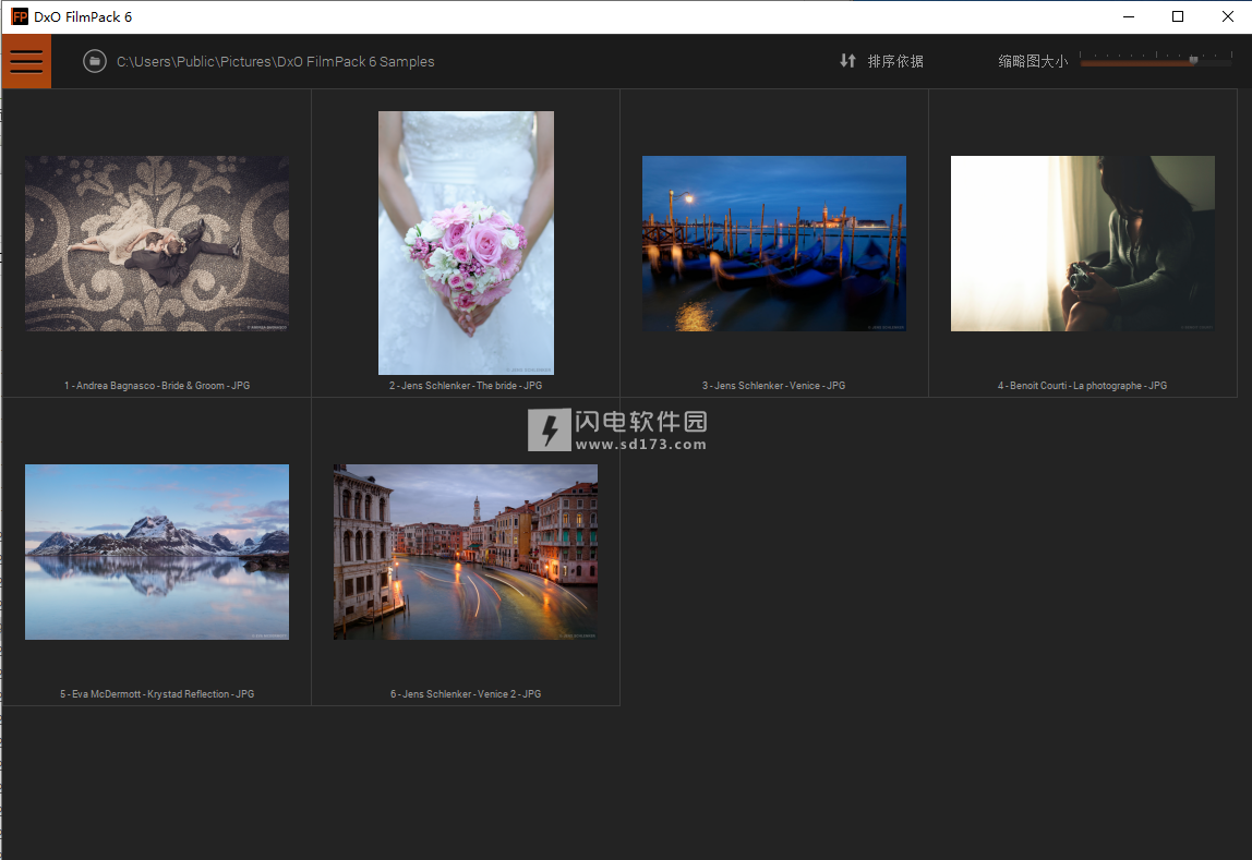 DxO FilmPack Elite 6破解版|DxO FilmPack Elite 6.5.0 Build 324 x64 激活版-闪电软件园