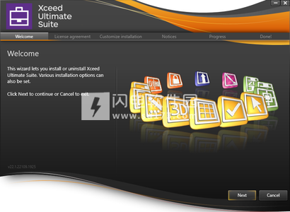 Xceed Ultimate Suite 22.1.22109.1925