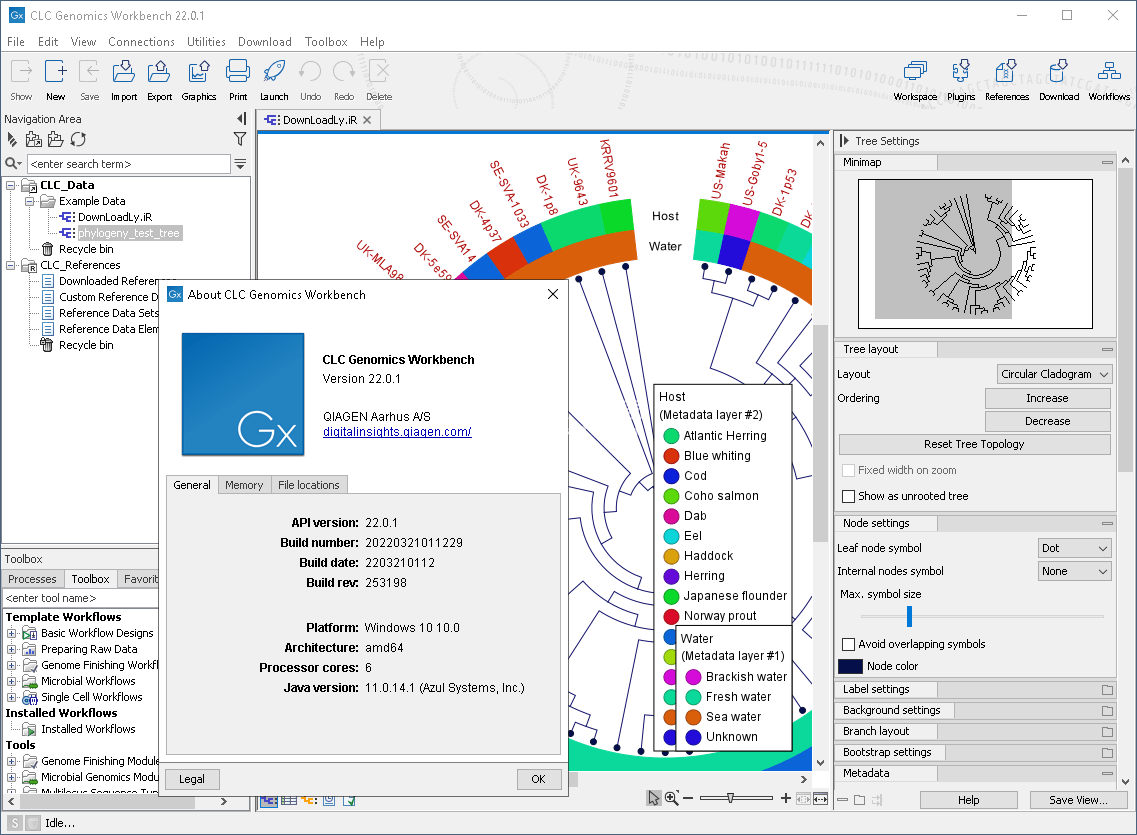 CLC Genomics Workbench 23 CLC Genomics Workbench 23 0 2 clc-genomics-workbench-23-clc-genomics-workbench-23-0-2