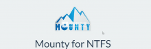 Mounty for