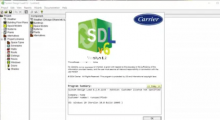 Carrier SD