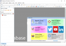Database W
